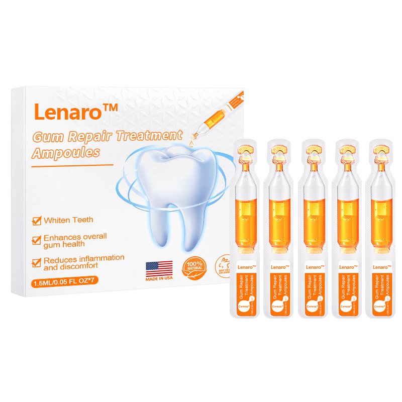Oveallgo™ Teeth Repair Stain Remover Ampoule – Lavieron